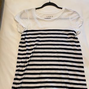 Loft Striped T-shirt